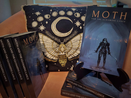 MOTH AND THE GLOAMING LANCE