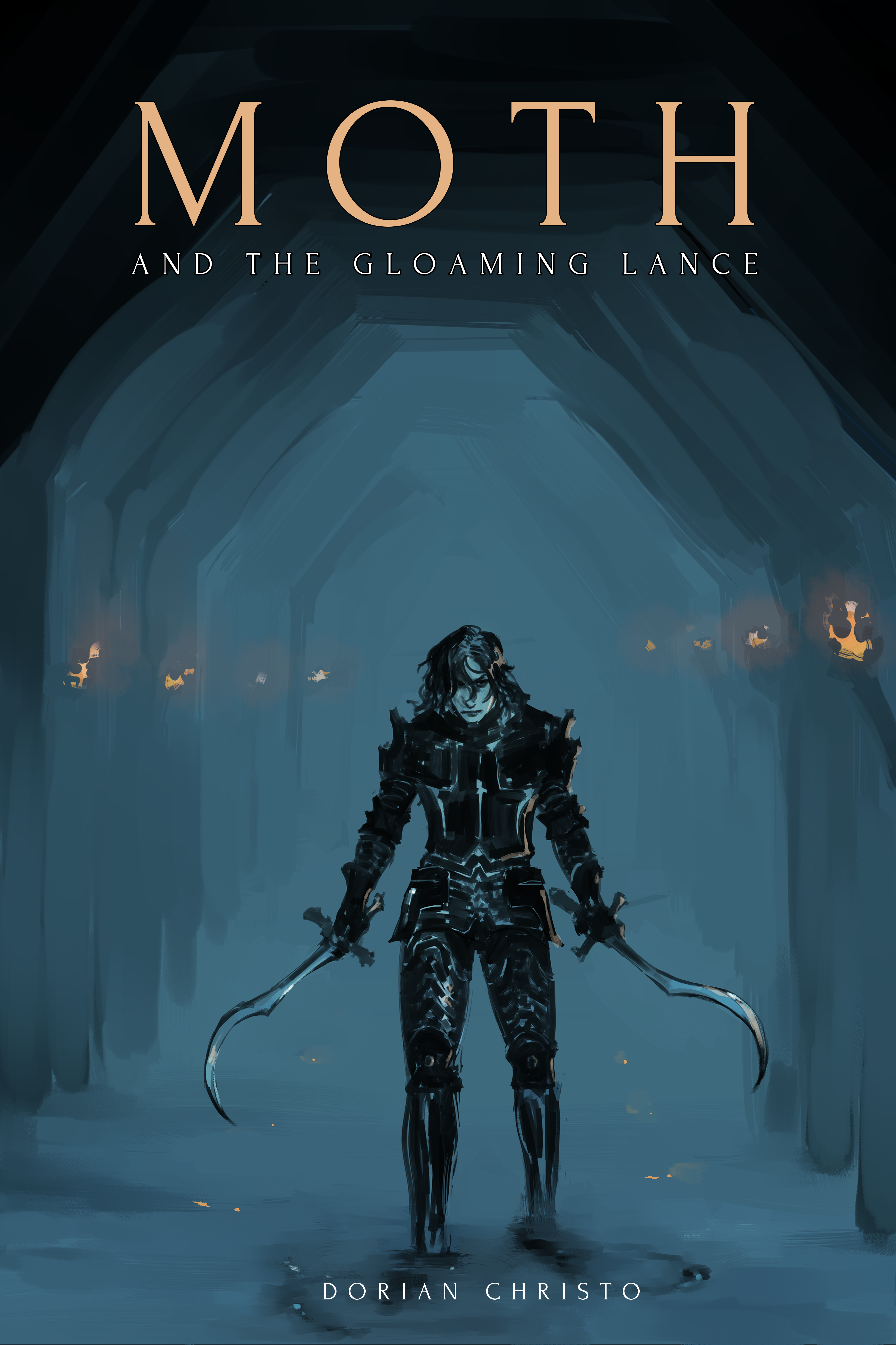 MOTH AND THE GLOAMING LANCE